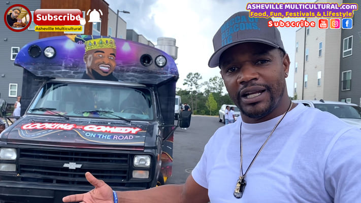 cooking with comedy asheville multicultural