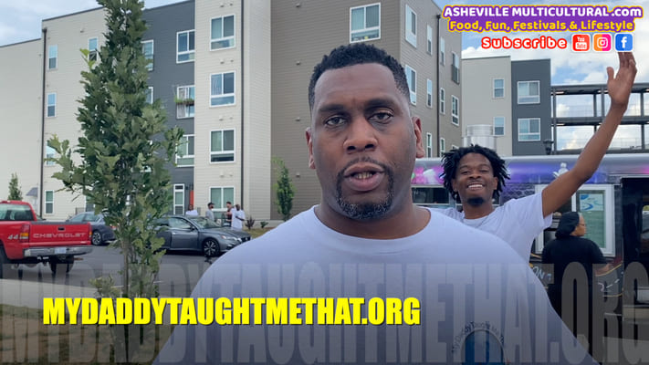 owner of my daddy taught me that asheville multicultural