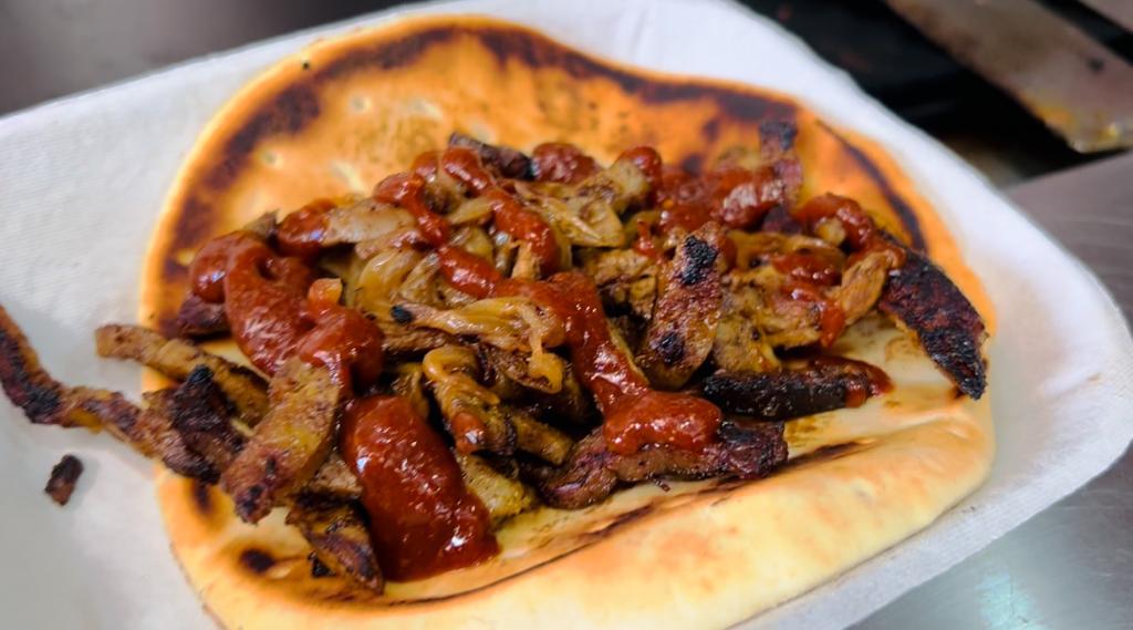 tacos arabes from mamacitas taqueria 1