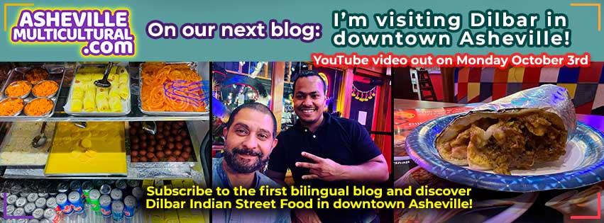 DILIBAR PROMO BLOG low FB SEPTIEMBRE 2022 asheville multicultural
