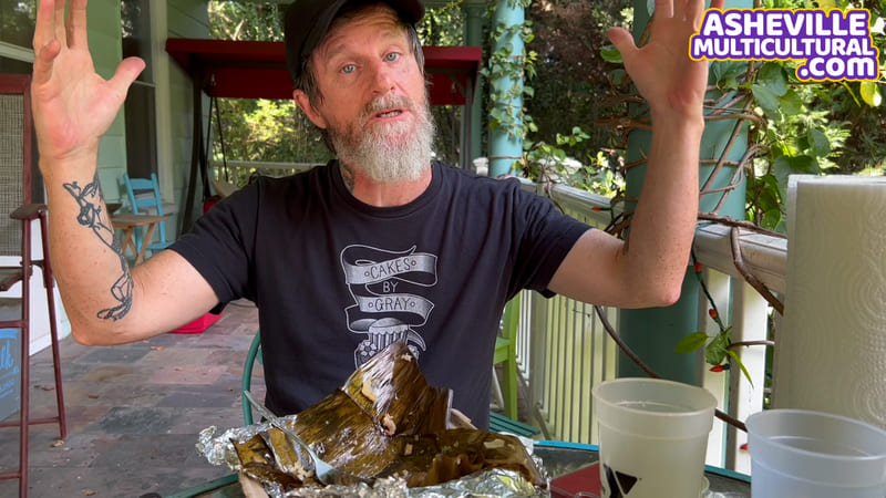 Hot dog tamales 4 Bilingual blog asheville multicultural