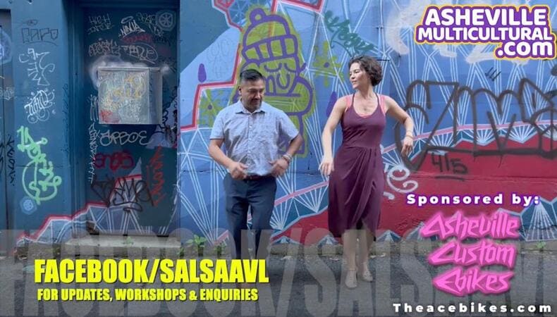 Salseros in asheville asheville multicultural
