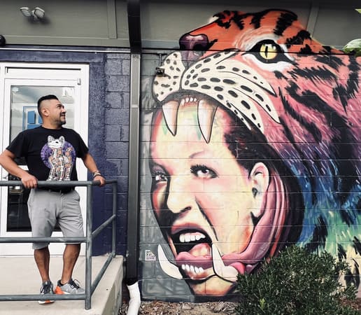 Salseros in asheville marco instructor asheville multicultural