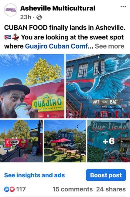 Cuban food in asheville asheville multicultural blog