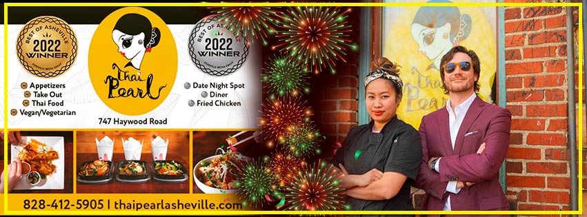 Congratulations chef may and thai pearl asheville multicultural