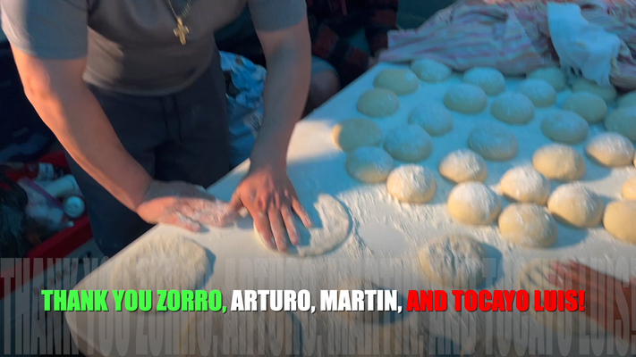 Making bread of the dead in asheville blog asheville multicultural 6