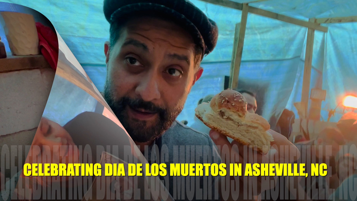 Making bread of the dead in asheville blog asheville multicultural 7