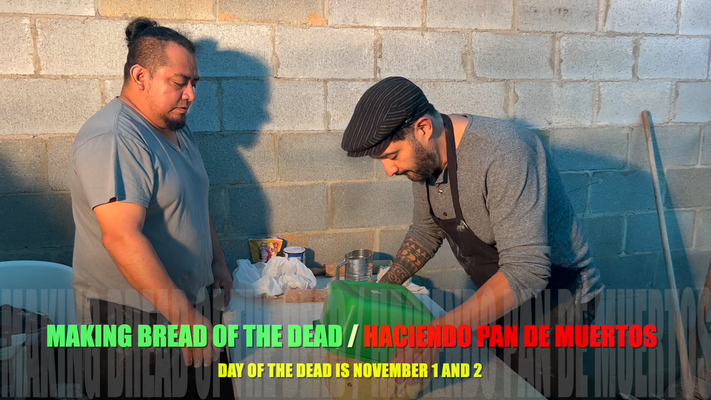 Making dead bread in asheville blog asheville multicultural