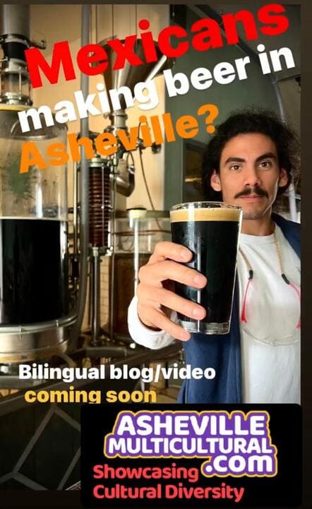 Mexicans making beer in asheville 1 1 asheville multicultural