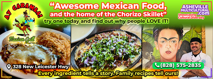 AY CARAMBA FB DIC 2022 1 asheville multicultural