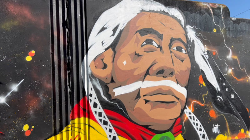 Indigenous walls project blog asheville multicultural 4