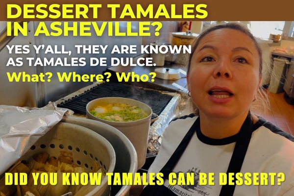 DESSERT TAMALES IN ASHEVILLE BLOG asheville multicultural