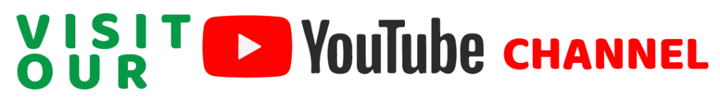 YOUTUBE WEBSITE CTA