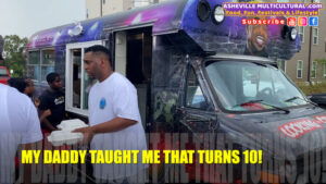 My daddy taught me that turns 10 asheville multicultural