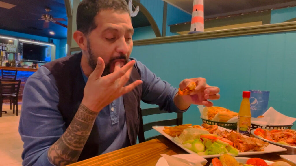 My favorite sea food Mariscos sea food shack blog asheville multicultural 2