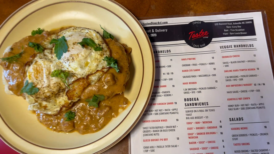Hot chicken sandwich taste diner asheville multicultural blog 13