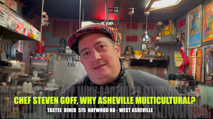 Hot chicken sandwich taste diner asheville multicultural blog 17