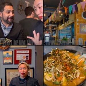 Eating spicy foods in asheville must eat