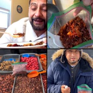 MUST DO VISIT THE FLEA MARKET AND EAT BUGS Must do in asheville