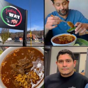 MUST HAVE BIRRIA RAMEN SOUTH SLOPE ASHEVILLE Must eat in asheville