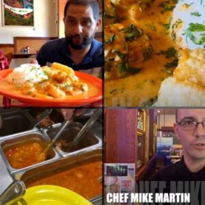 MUST HAVE CAMARONES IN CHIPOTLE CREAM!