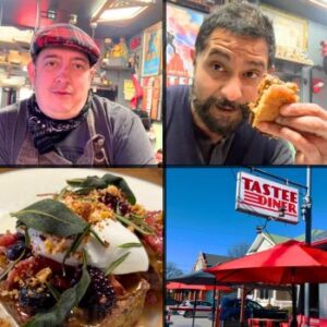 MUST HAVE FRENCH TOAST AT TASTEE’S