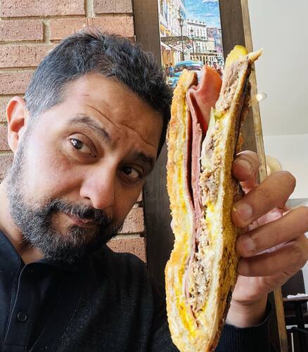 Cuban Sandwich Cousins cuban cafe asheville multicultural