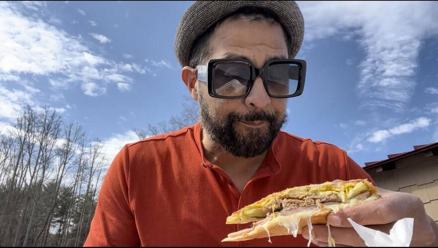 Guajiro cuban restaurant Cuban Sandwich 7 asheville multicultural blog