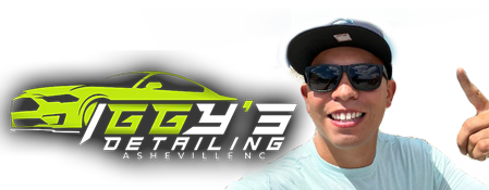 Iggys detailing sponsored by