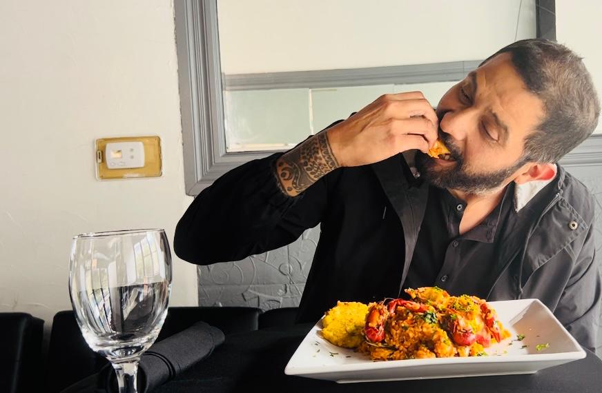 Lucho recomienda in asheville