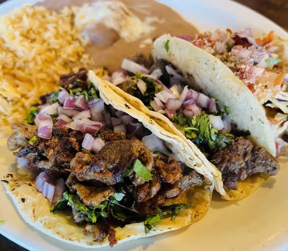 Ay caramba East Asheville Tacos Degollados Asheville Multicultural Blog Bilingual Advertising