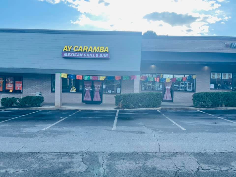 Ay caramba east asheville local