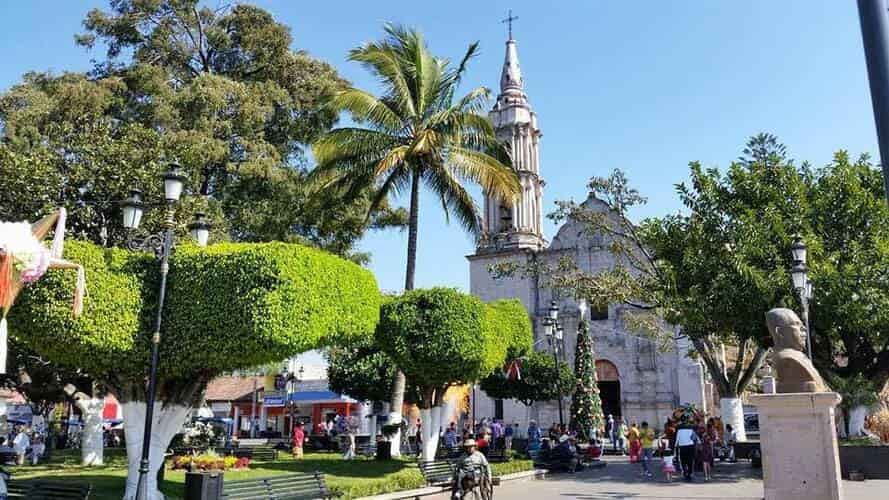 Los reyes michoacan mexico