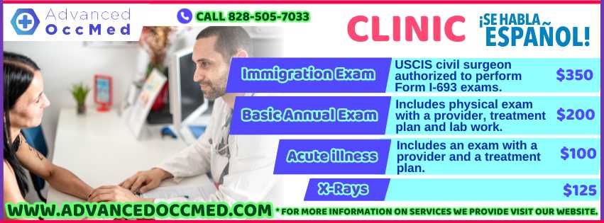 ADVANCED OCC MED Asheville Multicultural Bilingual advertising agency