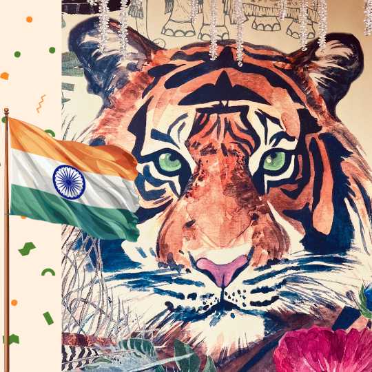 Laila indian cuisine tiger