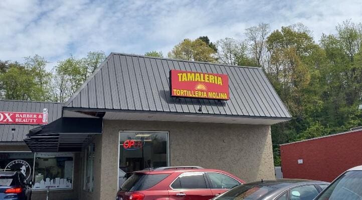 Torilleria molina place