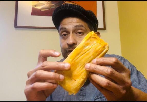 Tortilleria molina Asheville Luis Carlos Serapio Bilingual Blogguer