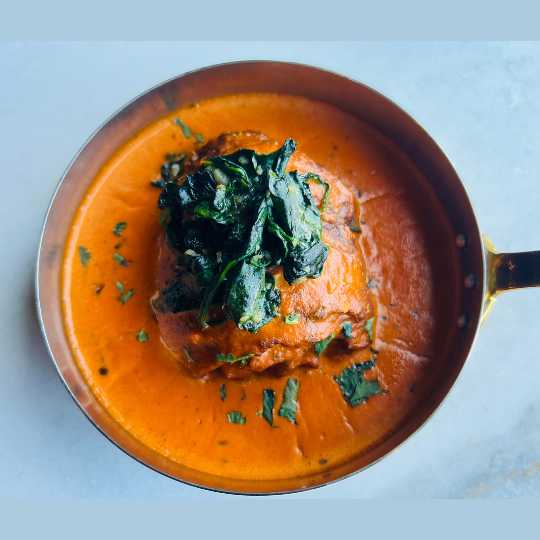 Laila Indian Cuisine Asheville Fish Rechad