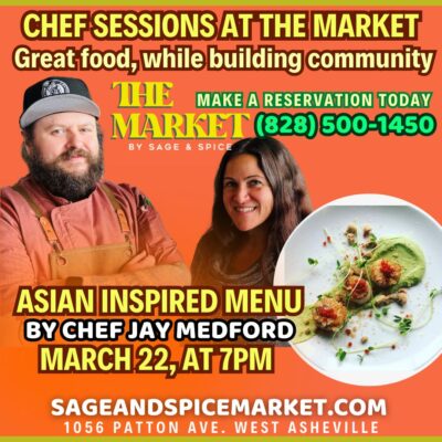 Chef Sessions at The Market