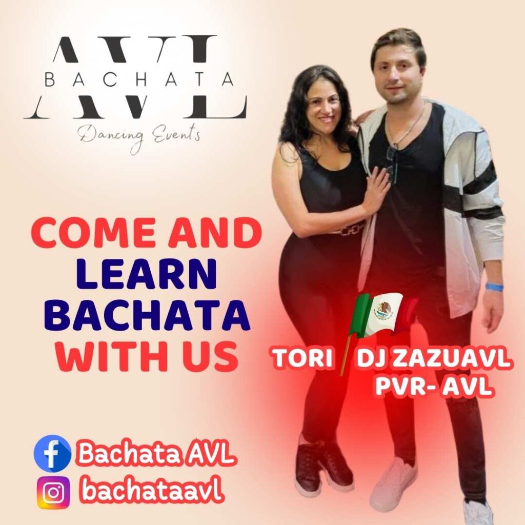 27 03 BACHATA NIGHTS PROMO IG MARCH 2024 (1)