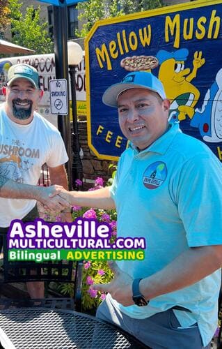Meet omar ramirez sales director of renopro asheville blog Asheville Multicultural Bilingual advertising