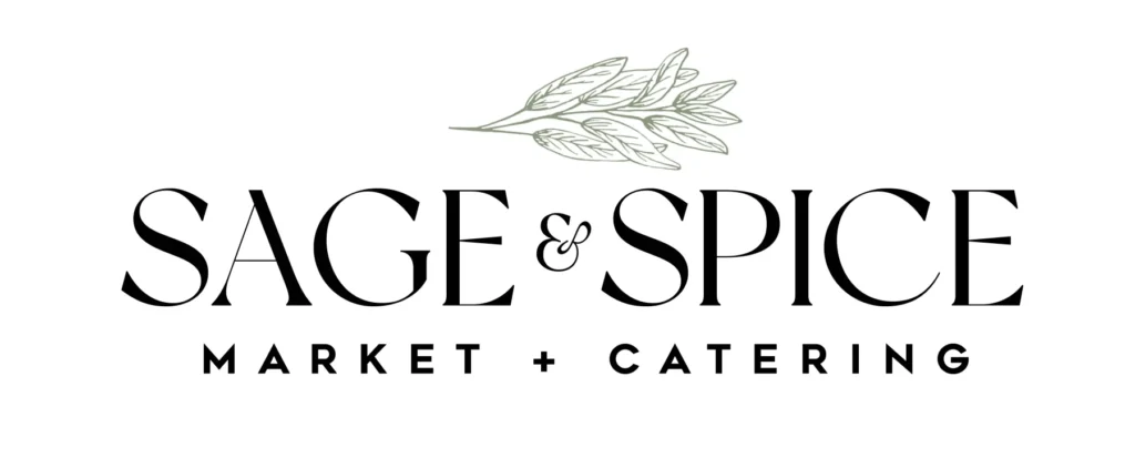 Sage and spice market catering