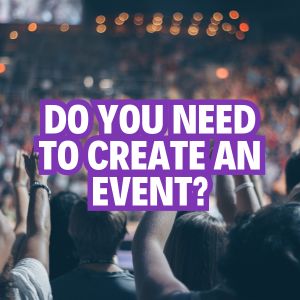 Event creation services Asheville Resources
