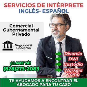 Servicios de interprete Asheville Resources