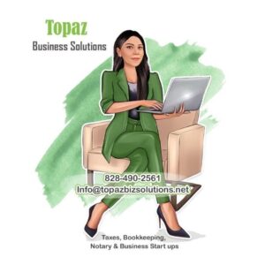 Topaz Business Solutions Asheville Multicultural Resources