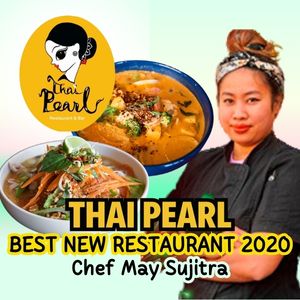 Ese es el premio más reciente