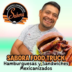Restaurante Sabora Food Truck Comida en Asheville Publicidad Bilingüe