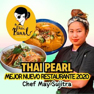 Restaurante Thai Pearl Asheville Comida en Asheville Publicidad Bilingüe