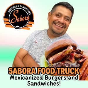 Sabora Food Truck restaurant Asheville Multicultural Food Bilingual Advertising