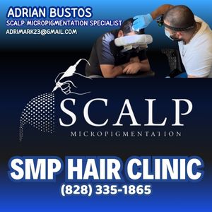 Scalp Lab 2 Asheville Resources